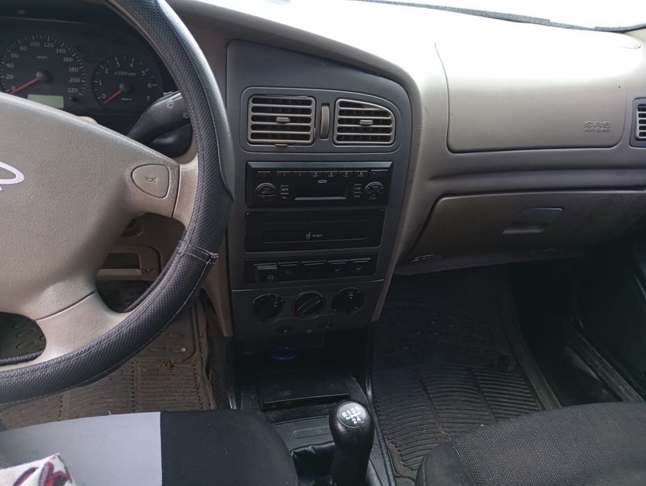 Продам Чері амулет