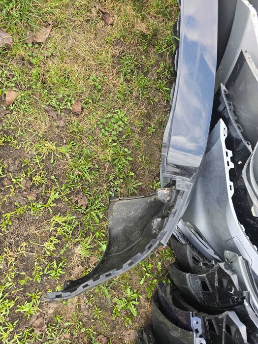 zderzak tył Skoda Yeti