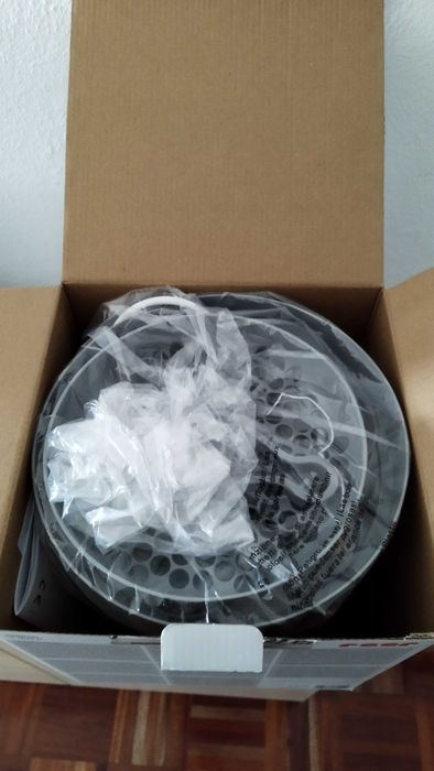 Esterilizador de biberões