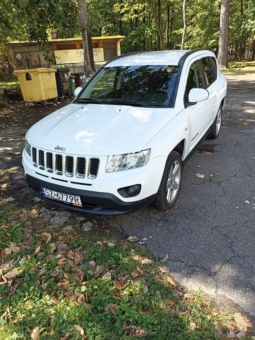 Jeep Compass 92 tys Przebieg.