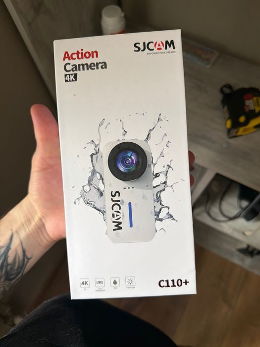 Экшн камера SJCAM C110+