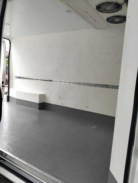 Citroen Jumper l3h2 cilatronic chłodnia oryginalna zabudowa