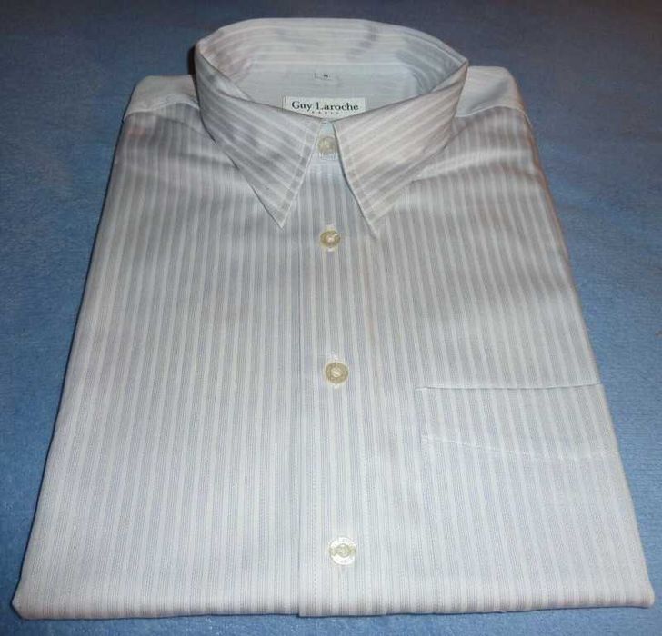 Camisa nova algodão Guy Laroche XL / 5 - SALDO