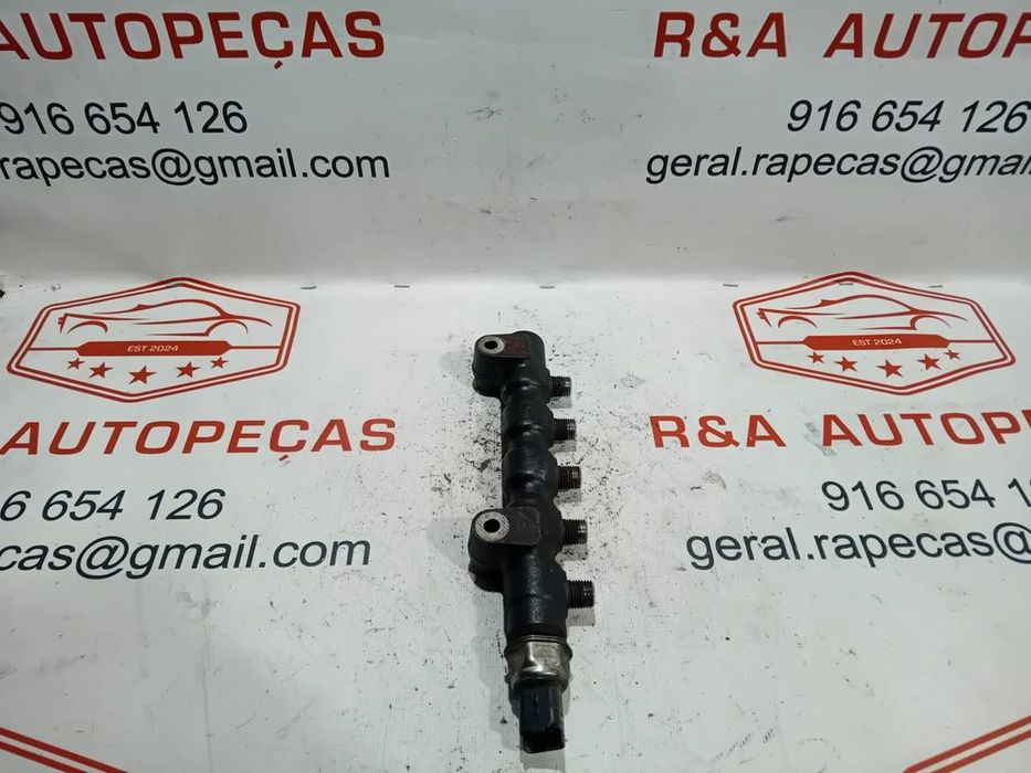 Régua Injetora Citroen C4 Berlingo Xsara Picasso PSA 1.4 HDI 1.6 HDI