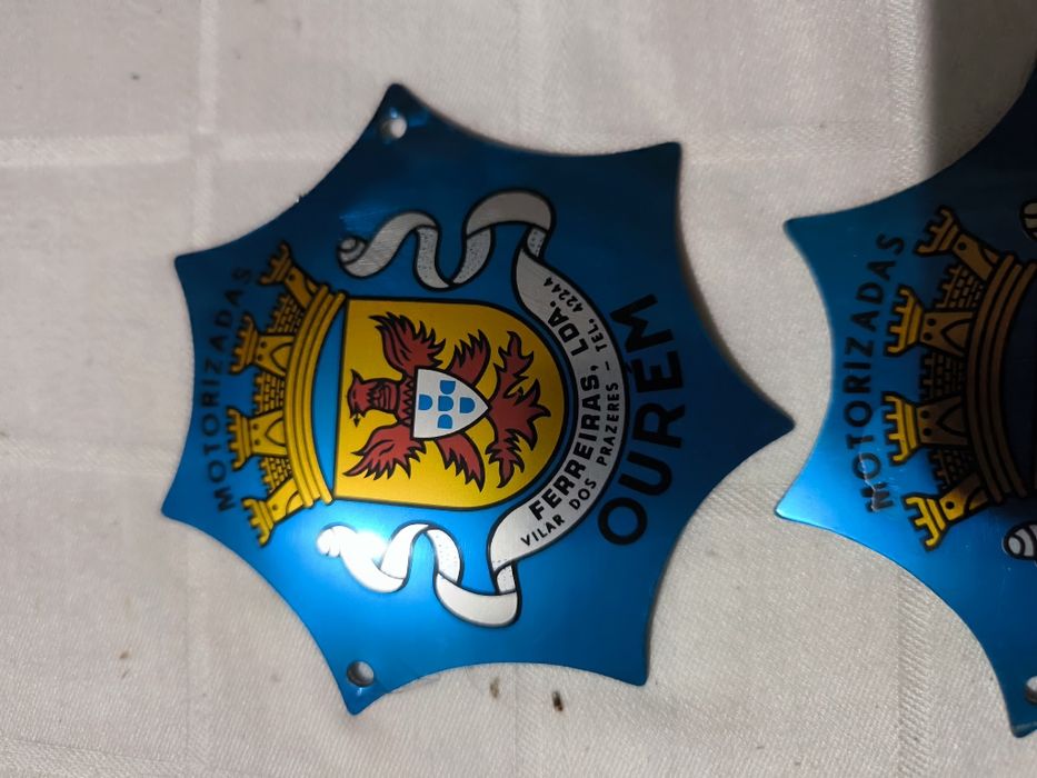 2 Chapas Motorizadas Ourem