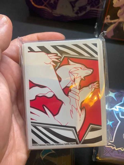 127 Pacotes de Sleeves para Pokémon TCG – Selados! [UPDATE 10/08]