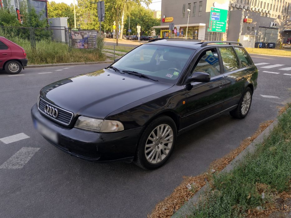 Audi A4b5 ,1.9tdi AUTOMAT