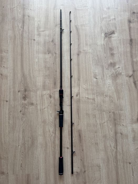 AbuGarcia Max X  + Mitchell Traxx MX3 Lure Casting 2,13 m 30–70 g
