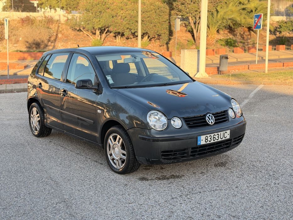 Vw Polo 1.4TDI 5 portas AC 280000km 2002