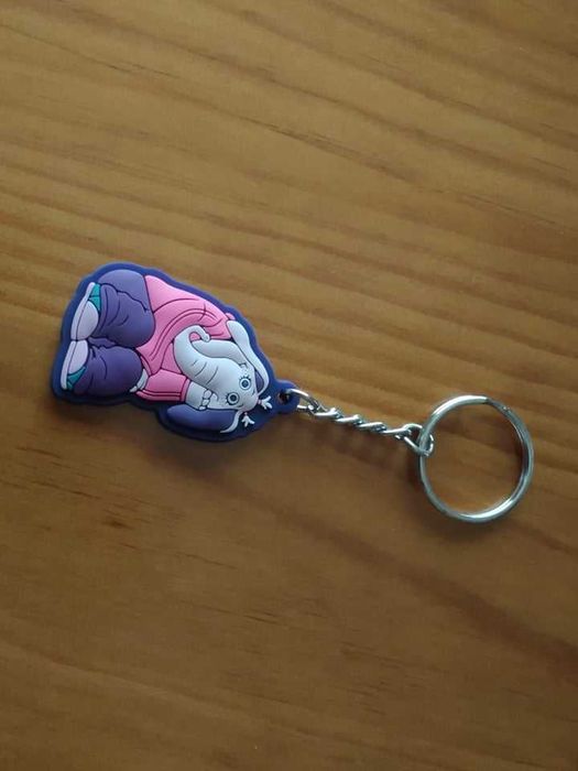 (NOVO, PORTES GRÁTIS) SING 2 - Porta-chaves (Meena) - Merchandise