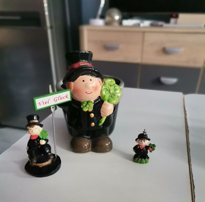 Ozdoby dekoracyjne ceramiczne