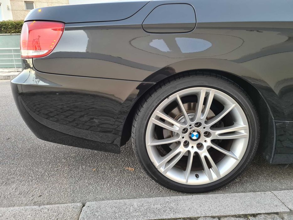 BMW 320d cabrio automatico - Nacional - Negociavel