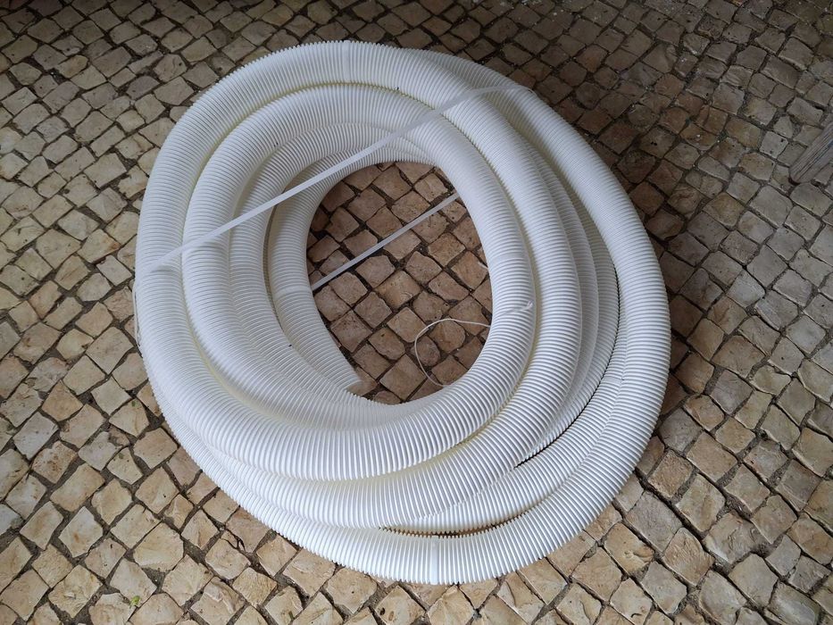 Tubo flexível para caldeira de condensação Baxi Roca