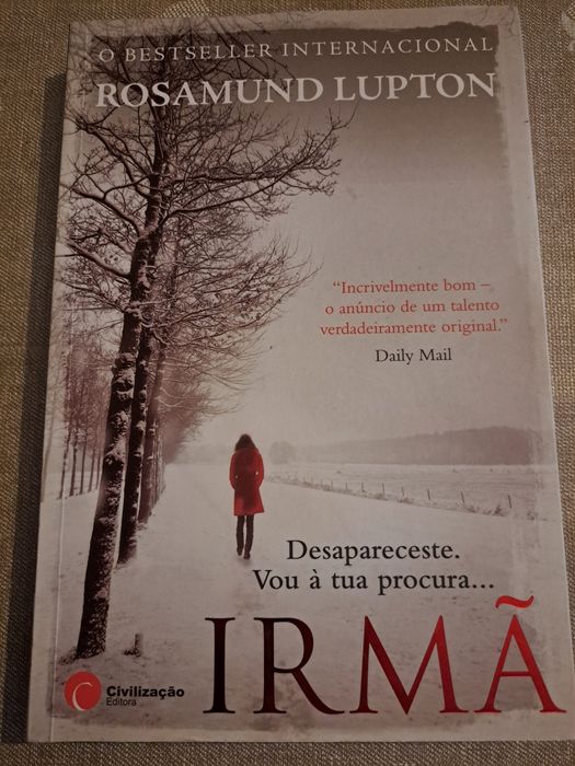 Rosamund Lupton - Irmã