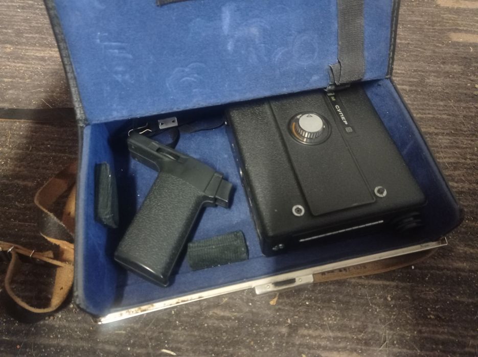 Kamera Aurora 215 USSR Olimpijska