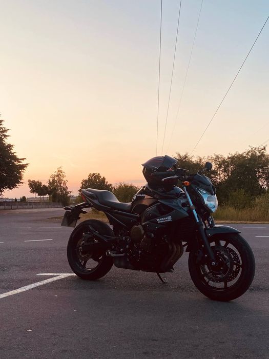 Yamaha xj6 є торг