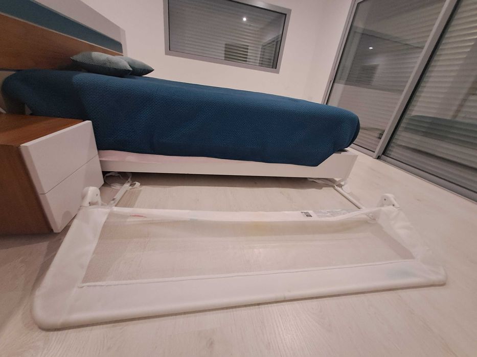 Barreira de Segurança para Cama 150cm