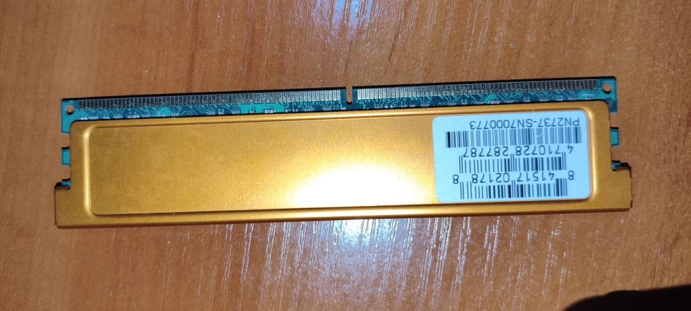 Оперативна пам'ять ddr2