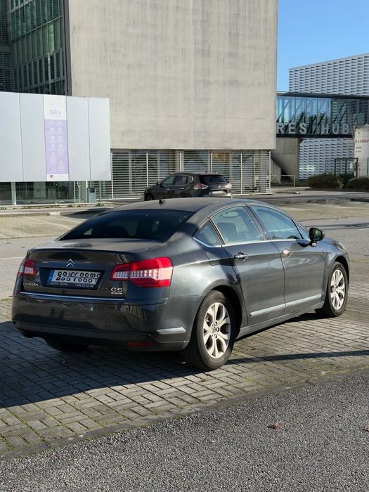 Citroen c5 exclusive