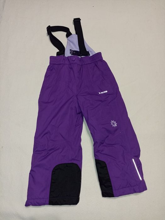 Лыжные штаны для девочки 98