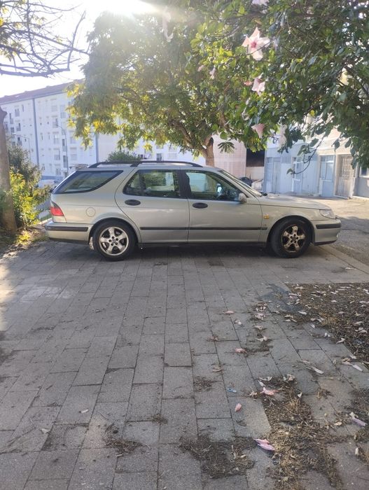 Saab 9 5 sw em bom estado