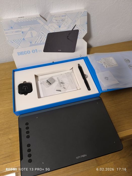 Tablet graficzny XP-Pen A4