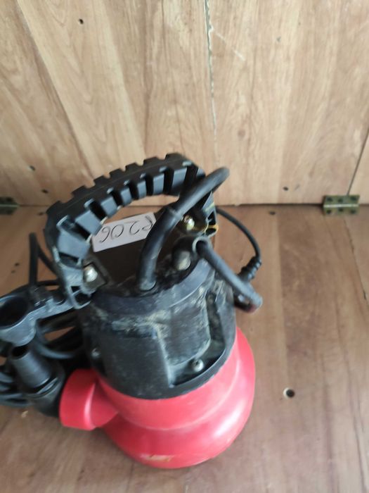 Pompa zanurzeniowa EINHELL GC-SP 3580 LL do 1mm P206