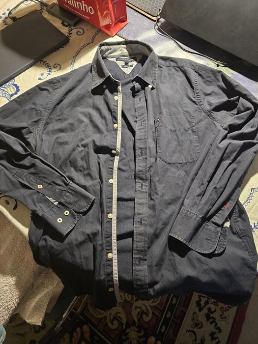 Camisa Tommy hilfiger Tam. L