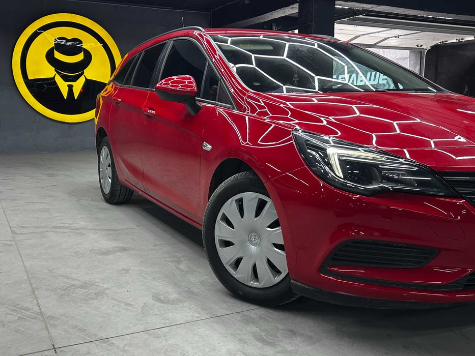 Opel Astra 2016