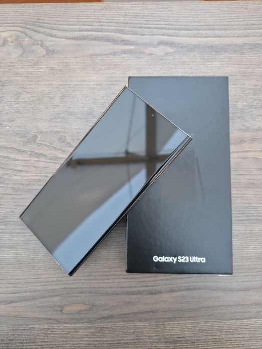 Samsung Galaxy S23 Ultra Preto 512GB 12GB RAM