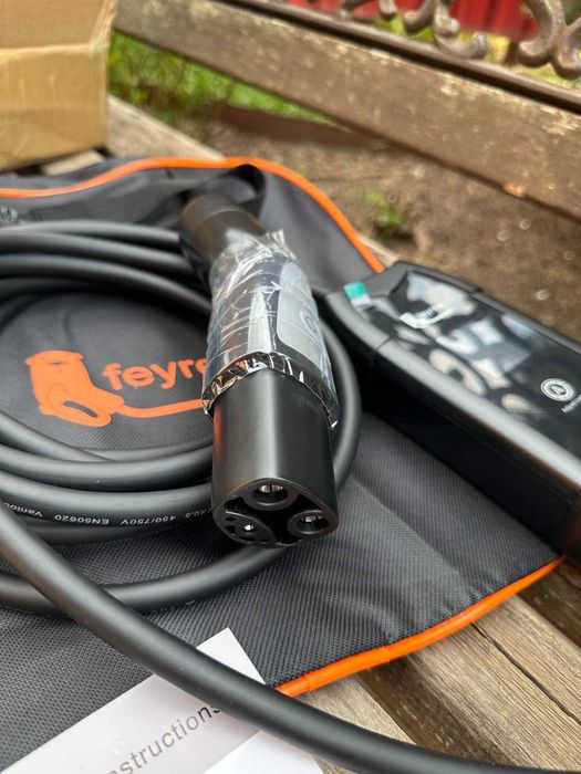 16Ампер Зарядка для тесла3 Y S X зарядний пристрій электромобіля Tesla