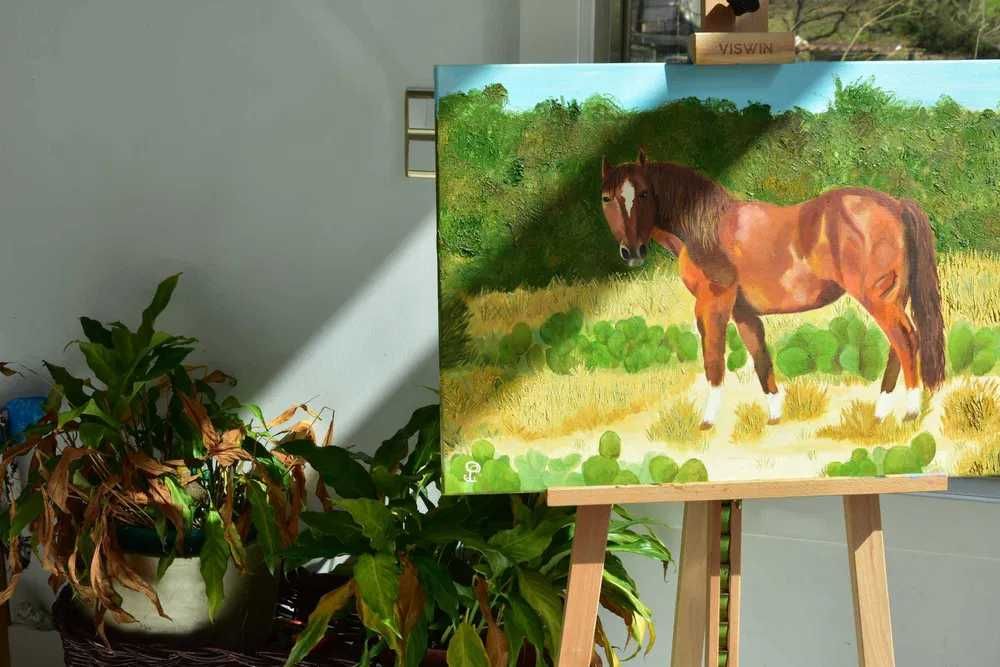 Pinturas Personalizadas a Óleo