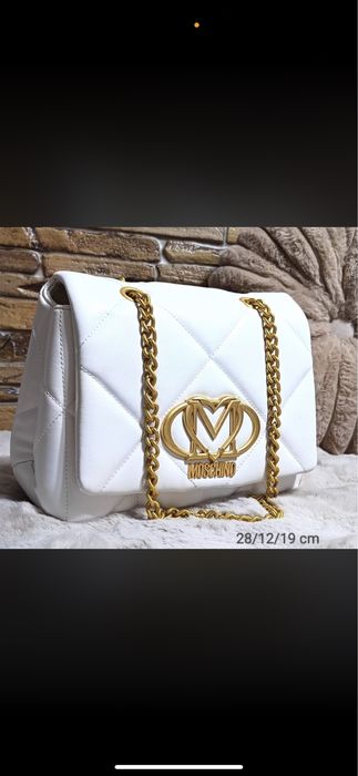 Torebka moschino piekna !