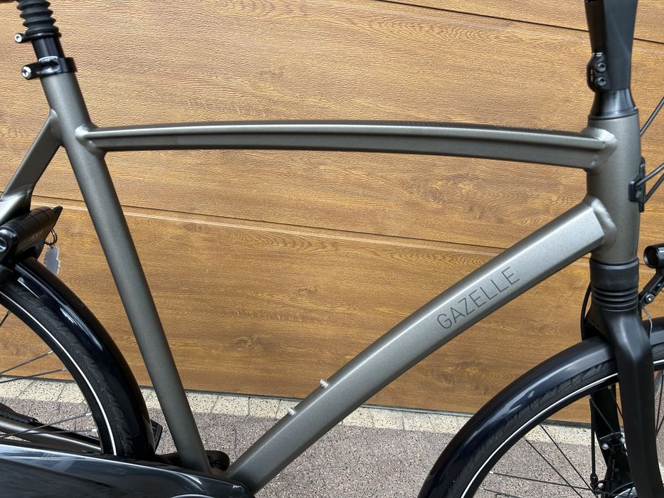 Gazelle Chamonix c8 H61 - Rower Miejski