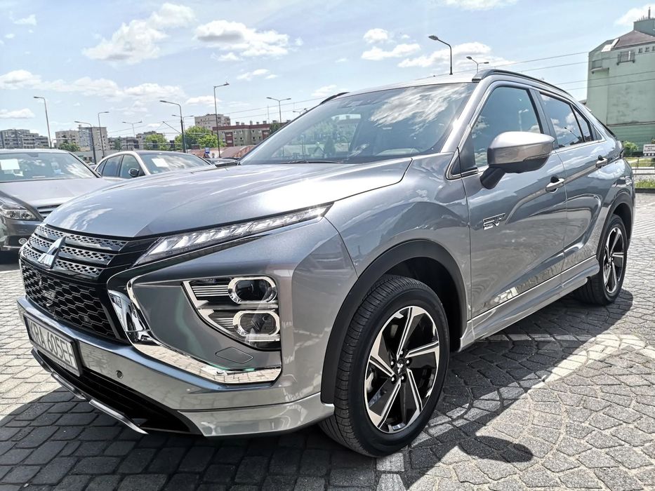 Mitsubishi Eclipse Cross 2.4PHEV Plug-In Hybrid Pb+EE 188KM Twin Motor AWD Intense Plus Automat