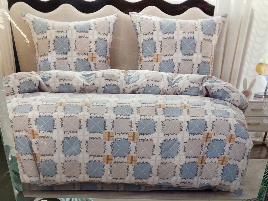 Komplet pościeli 140x200 Aml-3045 Antonio