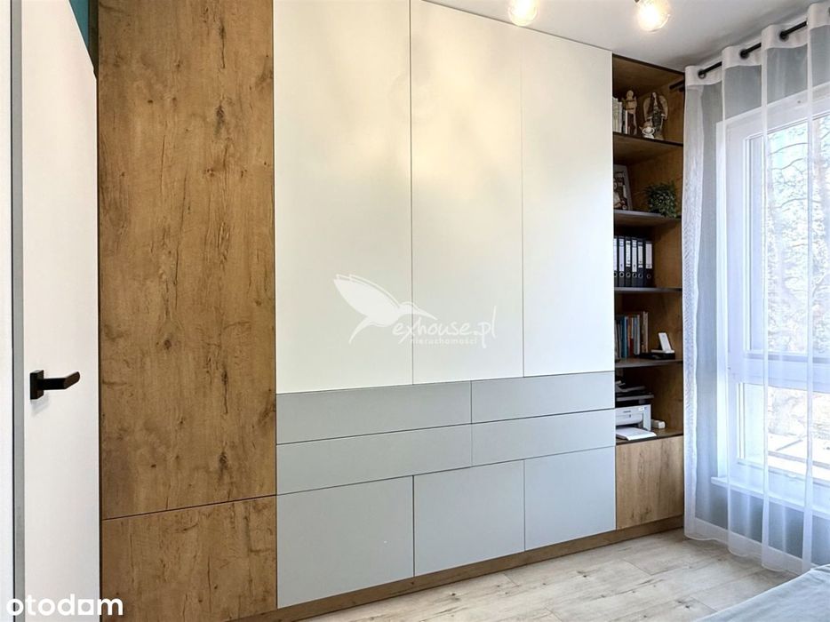 Jar | Sosnowe Zacisze | 2 pokoje | 52 m2