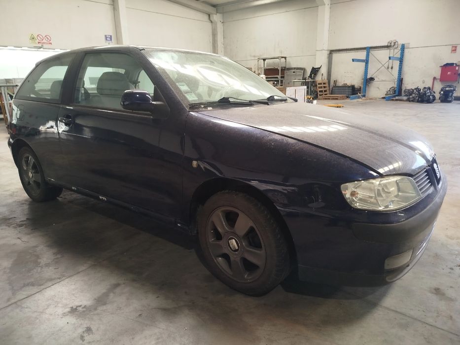 Para peças SEAT Ibiza II (6K1)