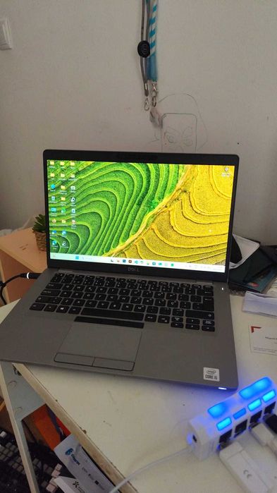 Portátil Dell Latitude 5410 i5 – Pouco uso