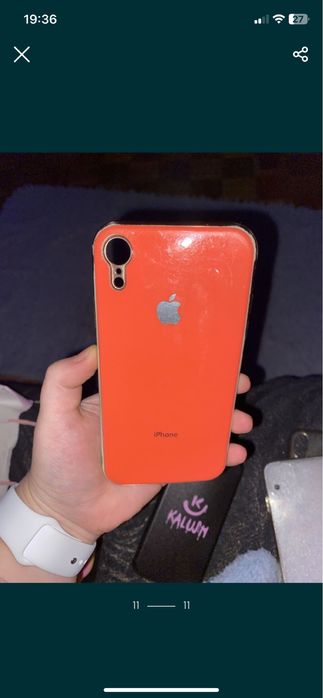 Etui/чохли na iPhone XR nowe
