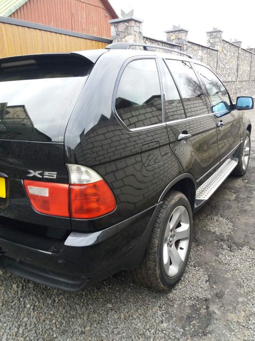 Авторозборка BMW X5 E53 3.0d запчастини шрот БМВ РЕСТАЙЛіНГ 2003-2006