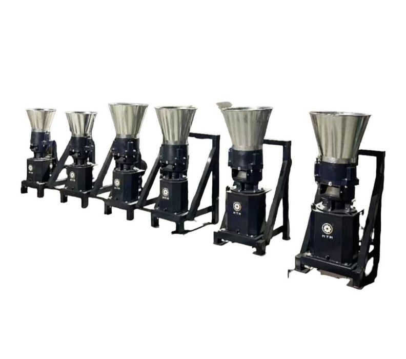 PELECIARKA WOM- 200mm 7,5 kW