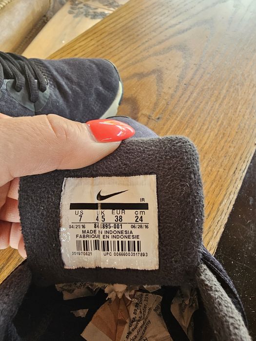Buty nike air max 38 bardzo ładne okazja