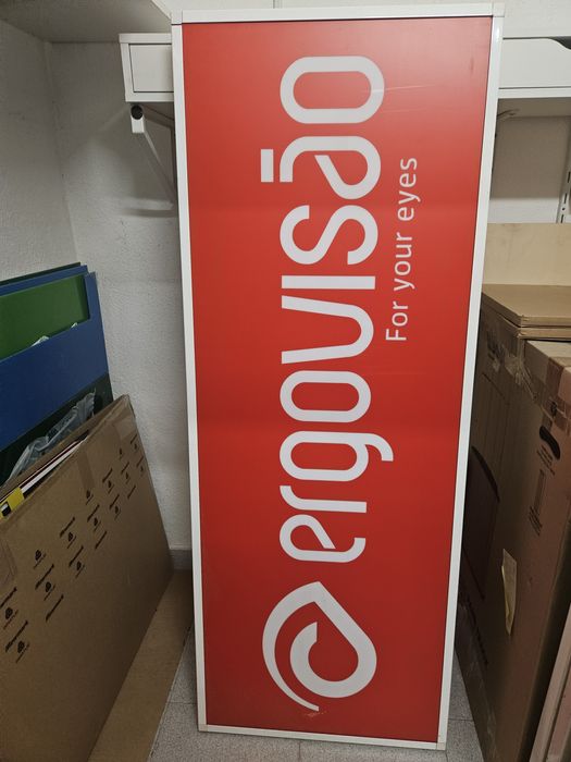 Conjunto Paineis Luminosoa