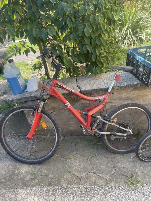 Rower Kross SFX 500 Pruszków • OLX.pl