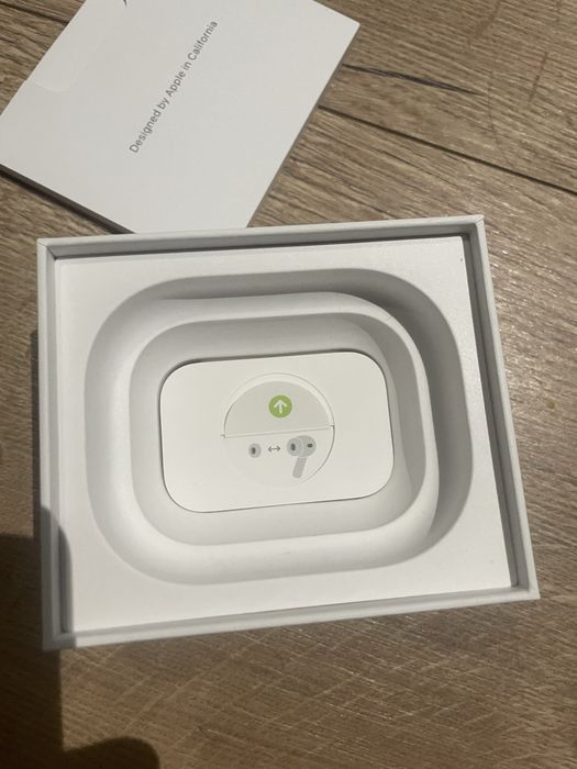 air pods pro 3 nowe
