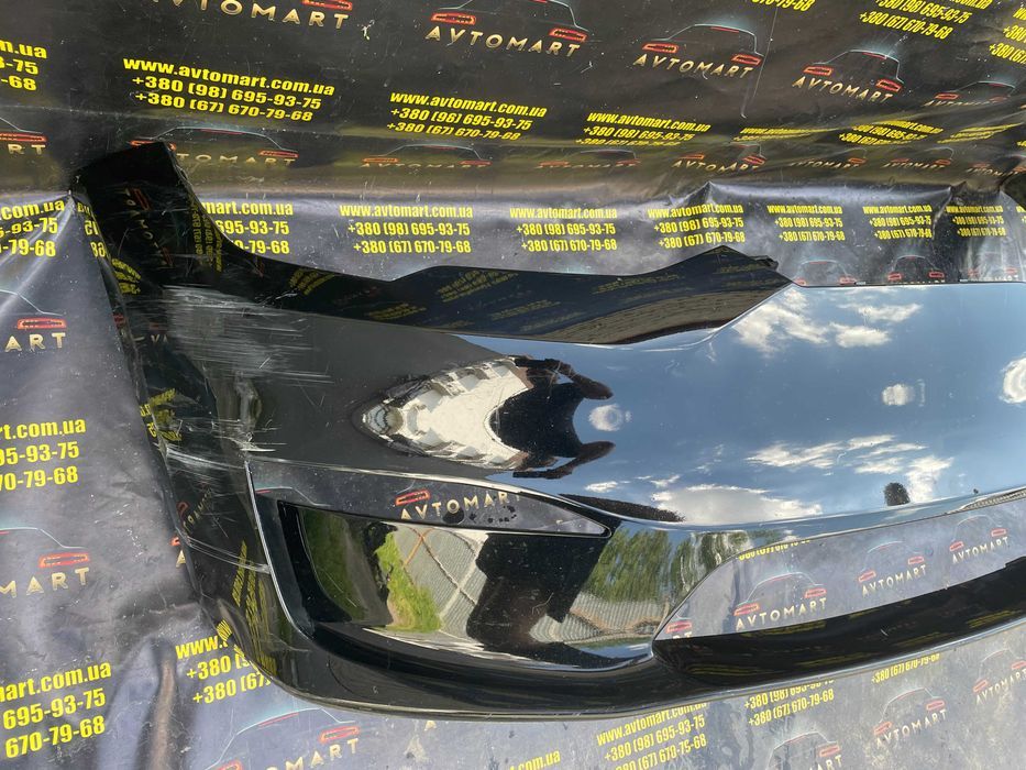 Бампер передній Tesla S Plaid бампер передний Tesla S 1750101-S1-C