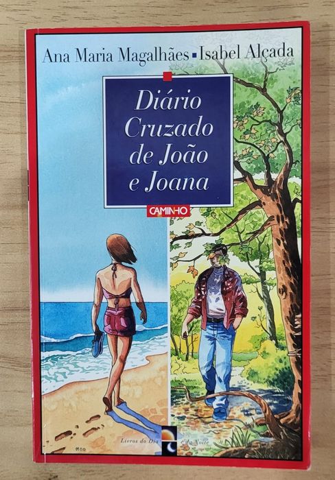 Crossed Diary of João and Joana