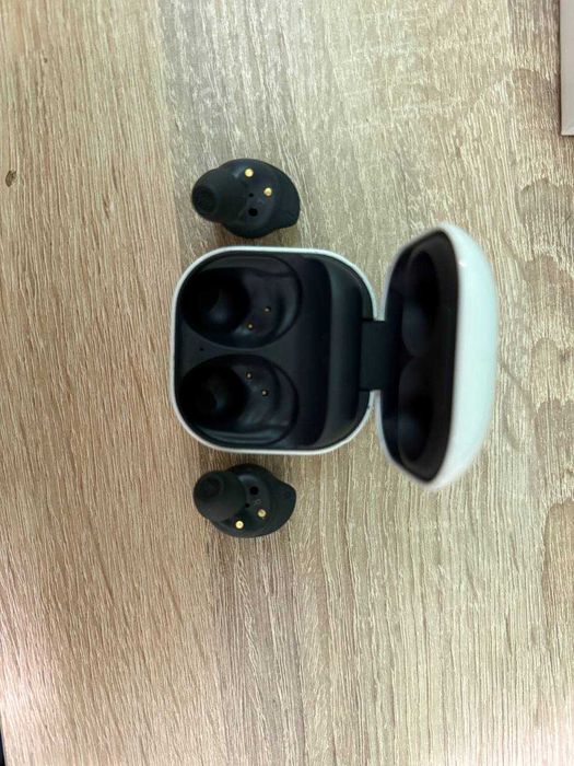 Навушники Samsung Galaxy Buds FE Black | Беспроводные наушники