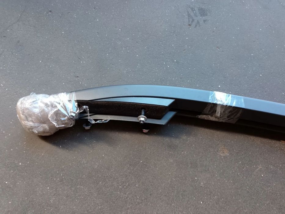 BARRAS TEJADILHO SKODA KAMIQ 19- / 658860026A / 658860025A
